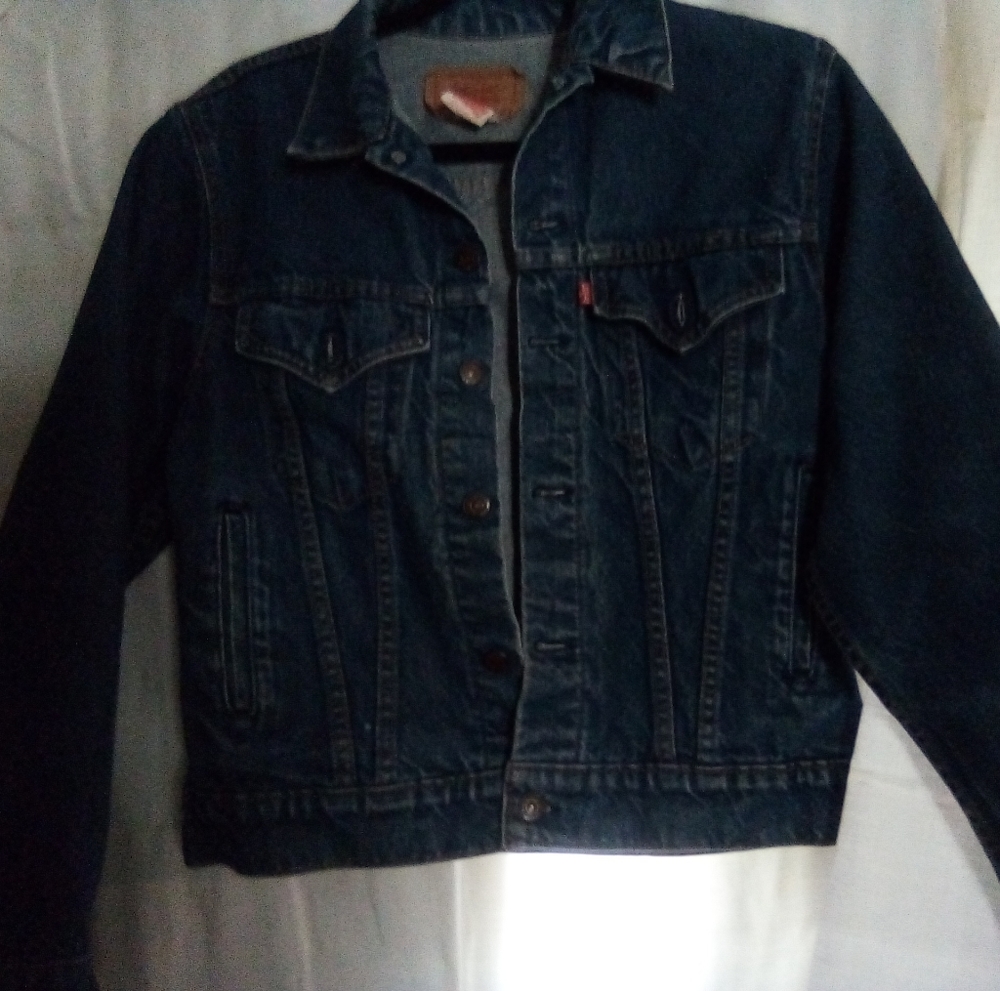 Levis jacket